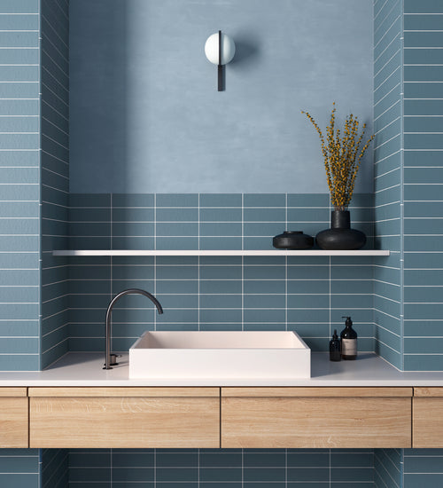 Sampletegel Equipe cerámicas Blauw