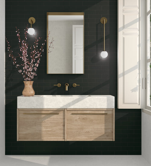 Wandtegel Equipe cerámicas 6x18,6cm