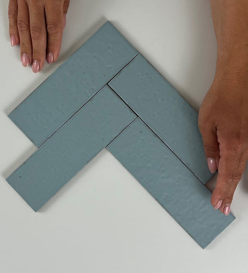 Sampletegel Equipe cerámicas Blauw