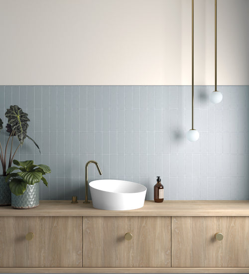 Sampletegel Equipe cerámicas Blauw