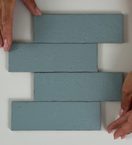 Wandtegel Equipe cerámicas 6x18,6cm