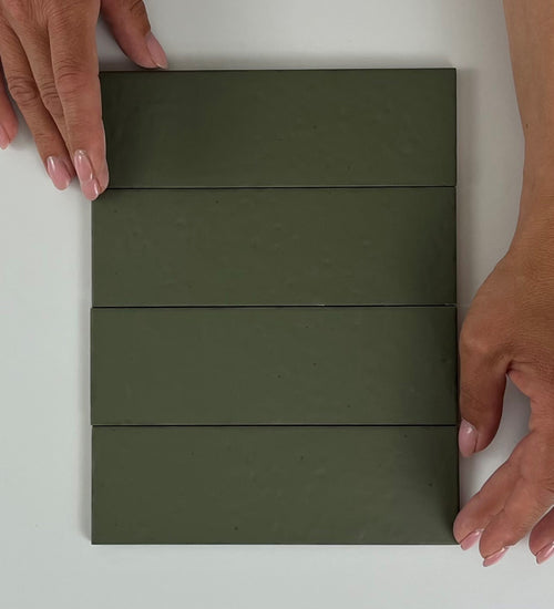 Wandtegel Equipe cerámicas 6x18,6cm