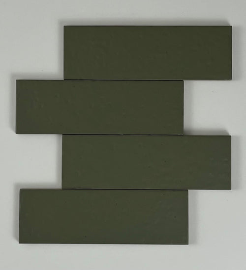 Sampletegel Equipe cerámicas Groen