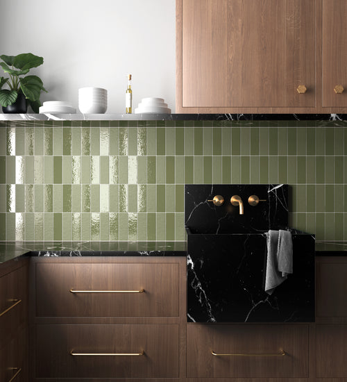 Wandtegel Equipe cerámicas 6x18,6cm