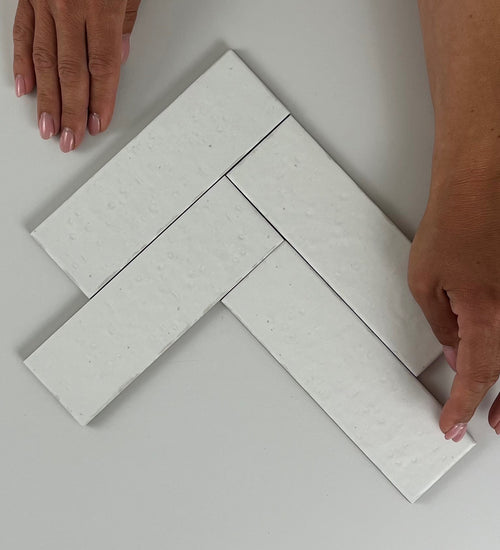 Wandtegel Equipe cerámicas 6x18,6cm