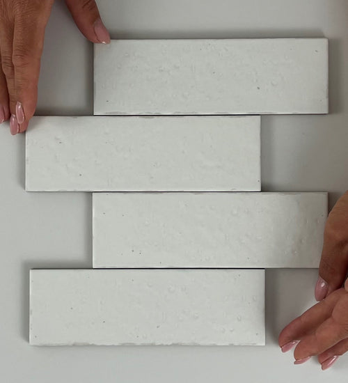 Wandtegel Equipe cerámicas 6x18,6cm