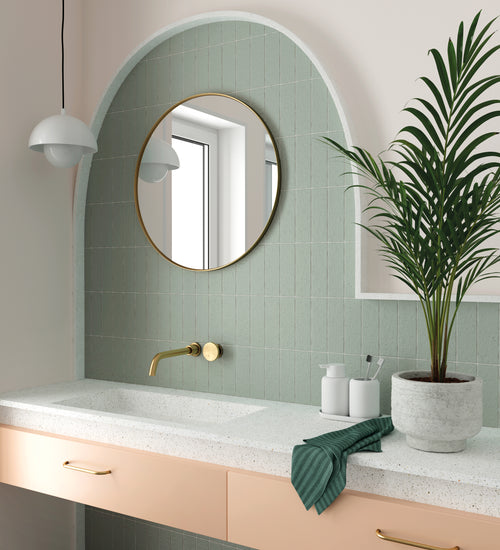 Sampletegel Equipe cerámicas Turquoise