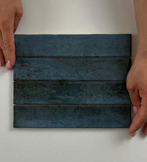 Wandtegel Cifre cerámica 5x25cm