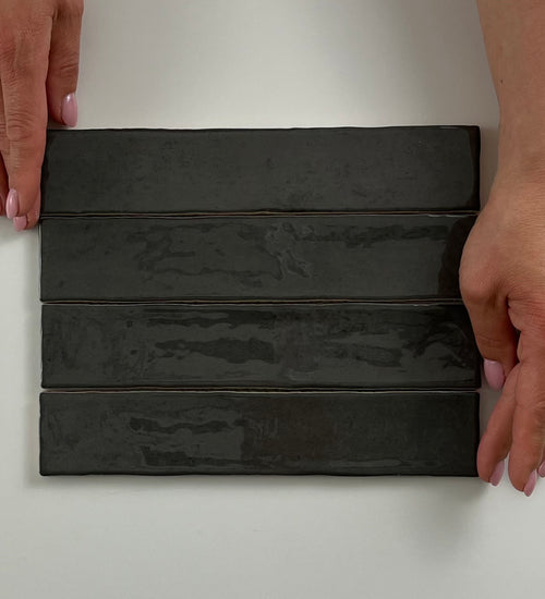 Wandtegel Cifre cerámica 5x25cm