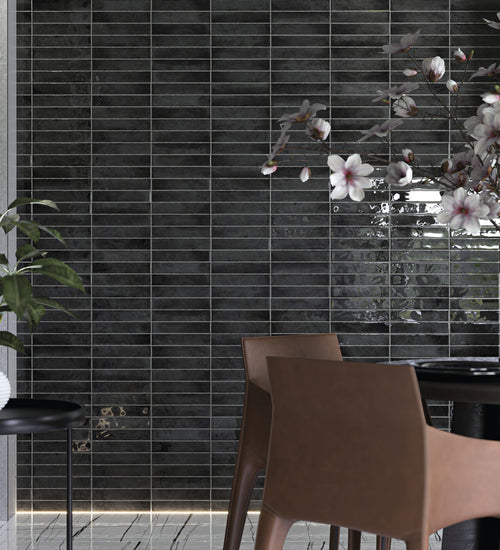 Wandtegel Cifre cerámica 5x25cm