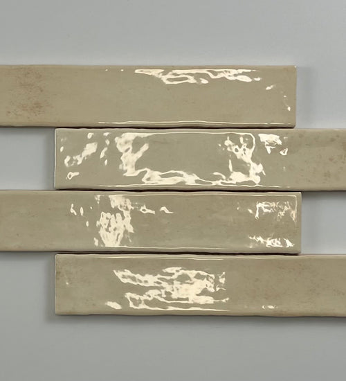 Sampletegel Cifre cerámica Ivoor