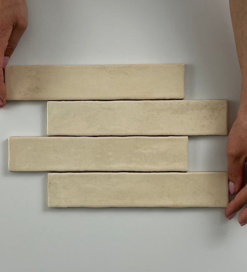 Wandtegel Cifre cerámica 5x25cm