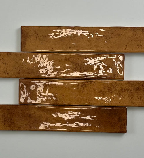 Sampletegel Cifre cerámica Rood