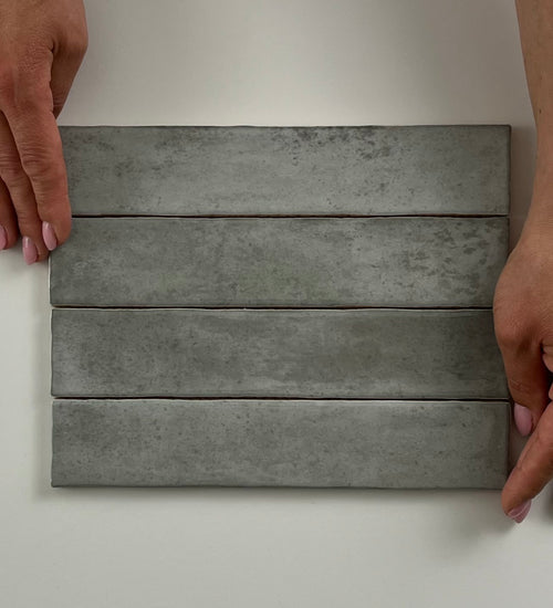 Wandtegel Cifre cerámica 5x25cm