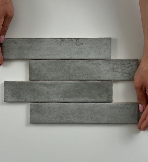 Wandtegel Cifre cerámica 5x25cm