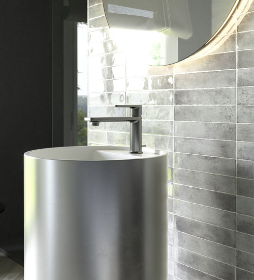 Wandtegel Cifre cerámica 5x25cm