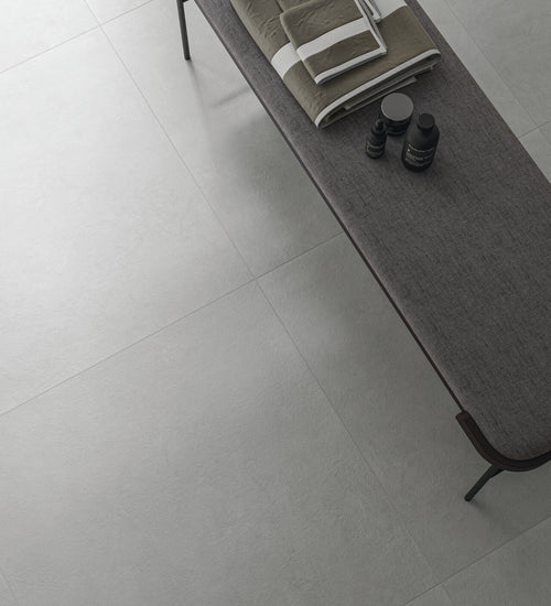 Sampletegel Cifre cerámica Wit