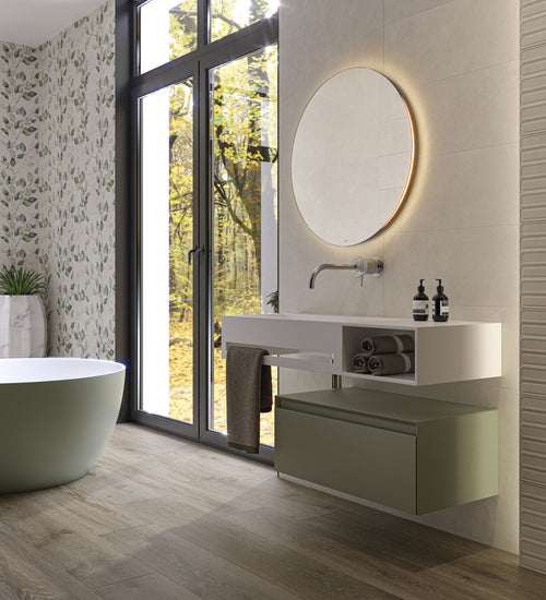 Wandtegel Cifre cerámica 30x75cm