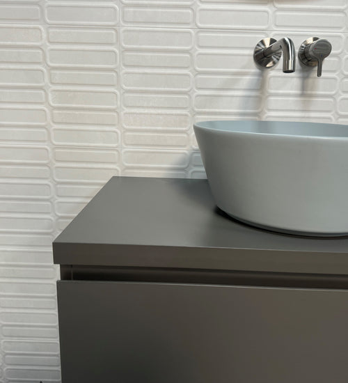 Wandtegel Cifre cerámica 30x75cm