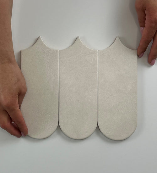 Wandtegel Cifre cerámica 30x75cm