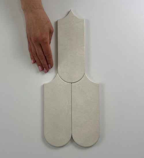 Wandtegel Cifre cerámica 30x75cm