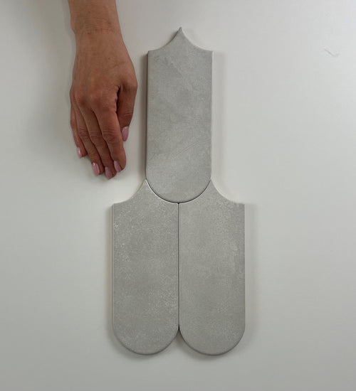 Wandtegel Cifre cerámica 30x75cm