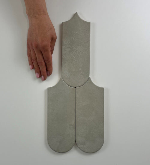 Wandtegel Cifre cerámica 30x75cm