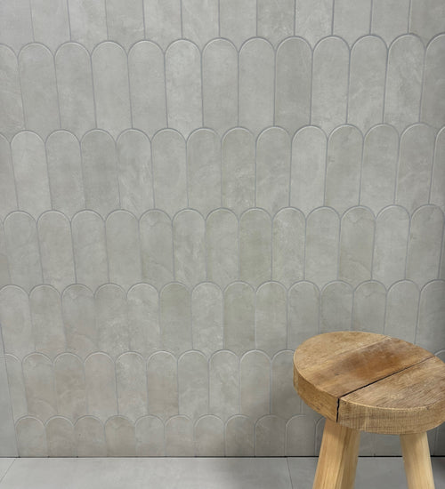 Wandtegel Cifre cerámica 30x75cm