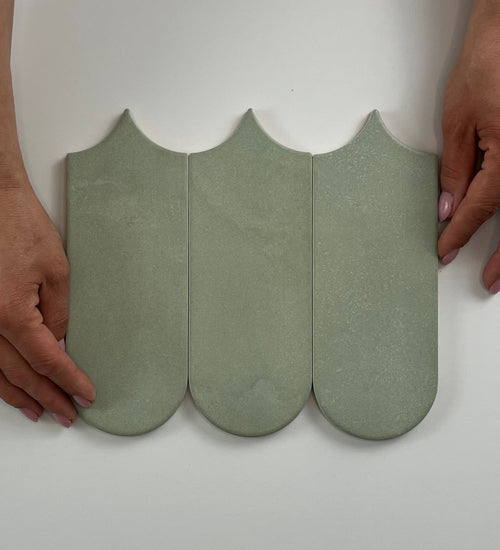 Wandtegel Cifre cerámica 30x75cm