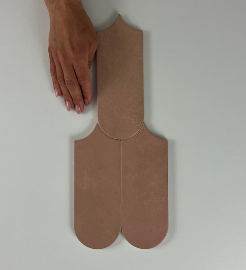 Wandtegel Cifre cerámica 30x75cm