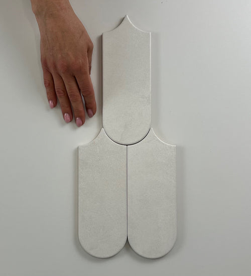 Wandtegel Cifre cerámica 30x75cm