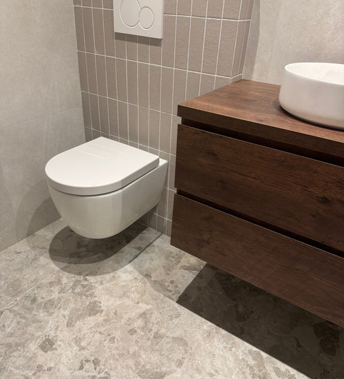 Sampletegel Stn ceramica Beige