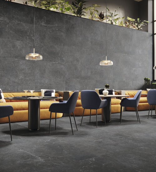 Sampletegel Baldocer cerámica Zwart