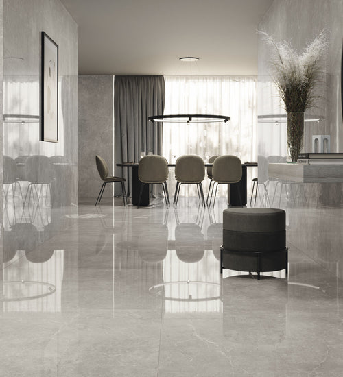 Sampletegel Baldocer cerámica Grijs