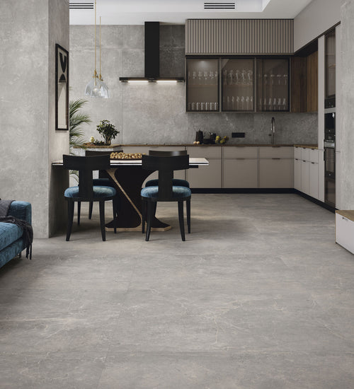 Sampletegel Baldocer cerámica Grijs