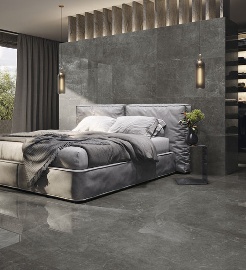 Sampletegel Baldocer cerámica Zwart