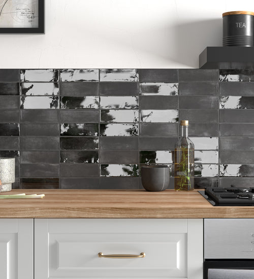 Wandtegel Equipe cerámicas 5x15cm