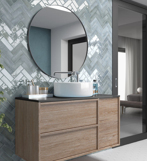 Sampletegel Equipe cerámicas Blauw