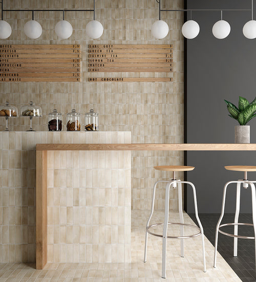 Vloertegel Equipe cerámicas 5x15cm