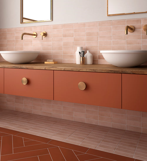 Vloertegel Equipe cerámicas 5x15cm