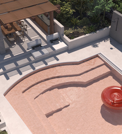 Vloertegel Equipe cerámicas 5x15cm