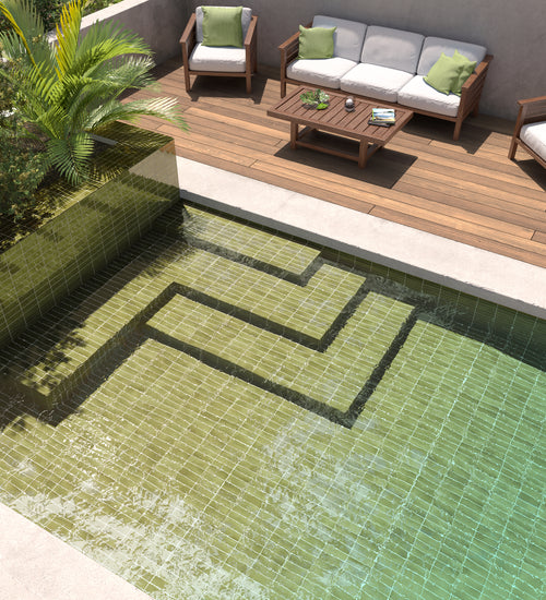 Vloertegel Equipe cerámicas 5x15cm