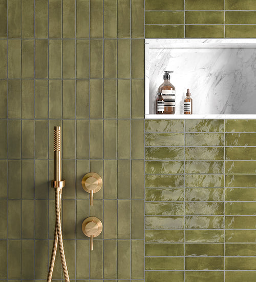 Vloertegel Equipe cerámicas 5x15cm