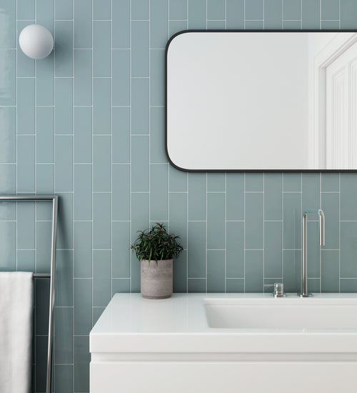 Sampletegel Equipe cerámicas Blauw