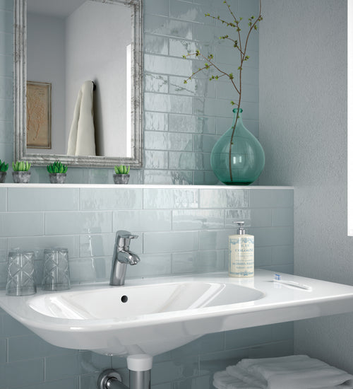 Sampletegel Equipe cerámicas Blauw
