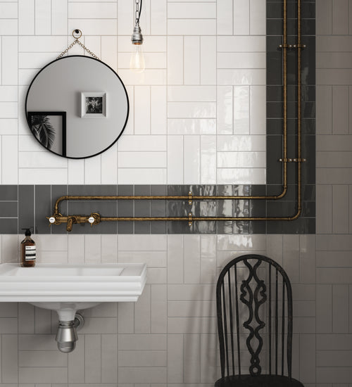 Wandtegel Equipe cerámicas 6,5x20cm