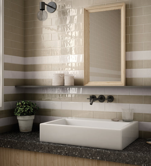 Wandtegel Equipe cerámicas 6,5x20cm