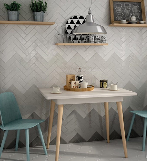 Wandtegel Equipe cerámicas 6,5x20cm