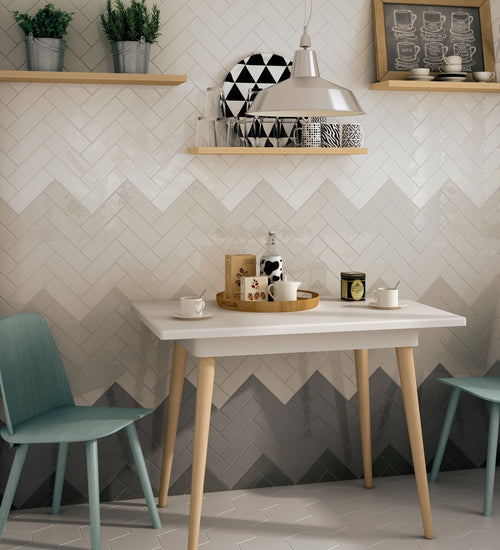 Wandtegel Equipe cerámicas 6,5x20cm