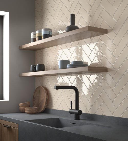 Wandtegel Equipe cerámicas 6,5x20cm